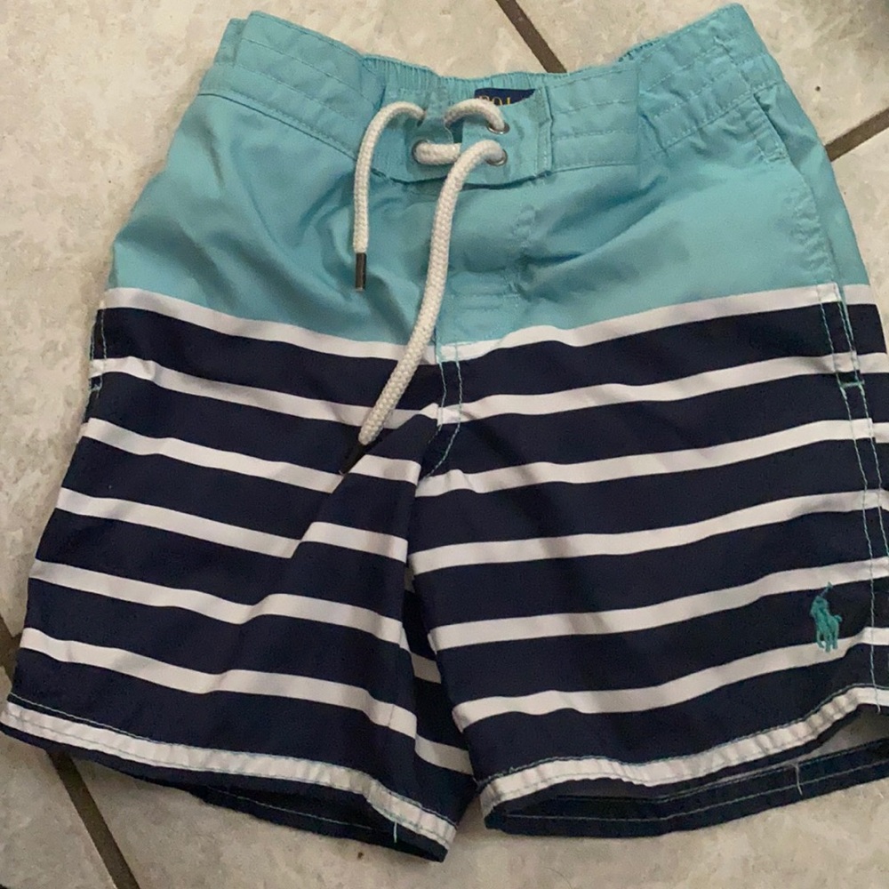 Polo Ralph Lauren bathing suit